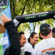 Course à pied: Avec son concept unique, "Run Mate" séduit un public toujours plus large